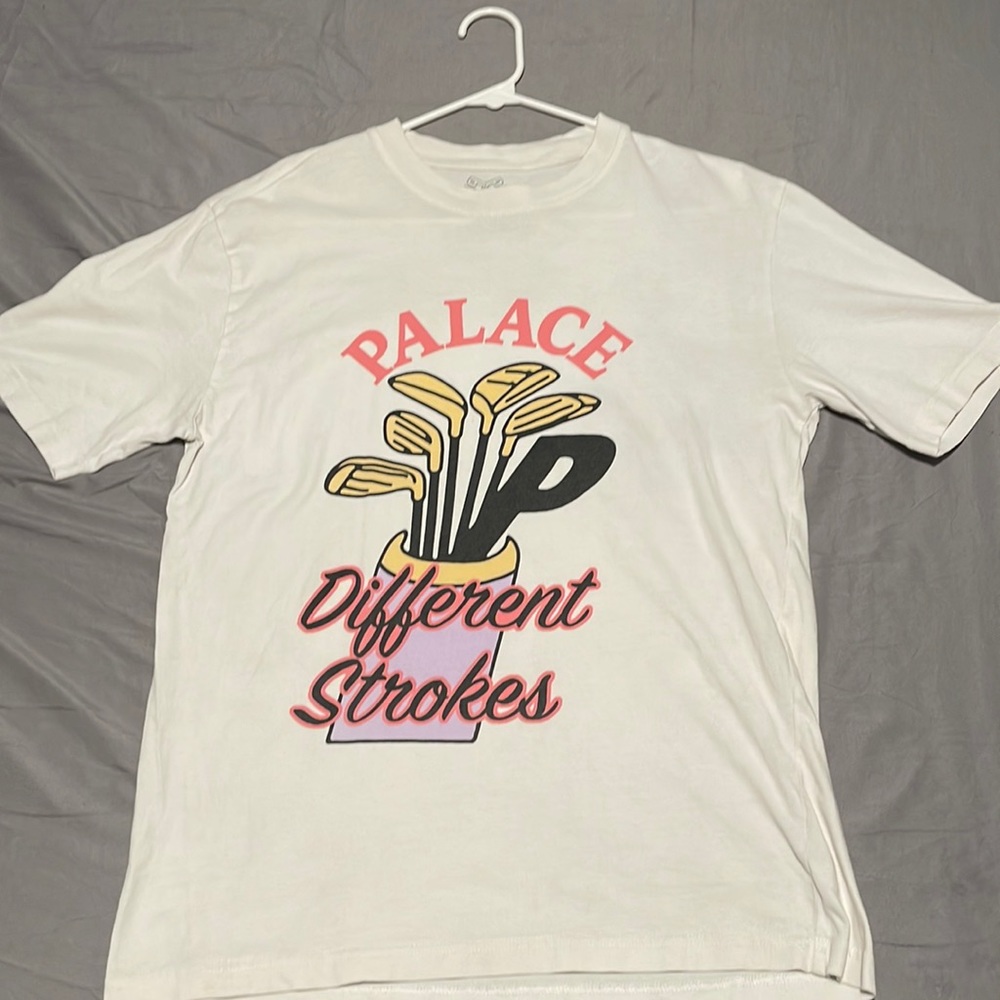 Palace Different Strokes Tee